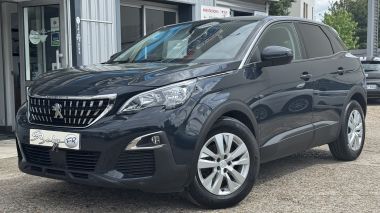 PEUGEOT 3008 Puretech 130ch S&S BVM6 Active RADAR AVANT & ARRIERE / ENTRETIEN PEUGEOT