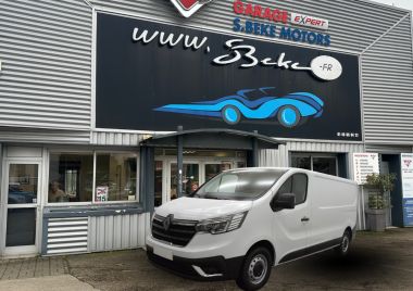 RENAULT TRAFIC L2H1 ADVANCE 3T Blue dCi 150