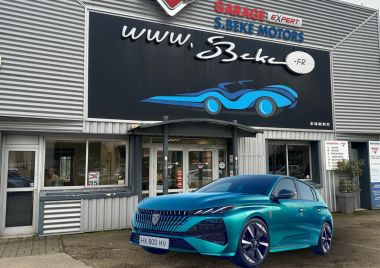 PEUGEOT 308 BlueHDi 130ch S&S EAT8 Allure