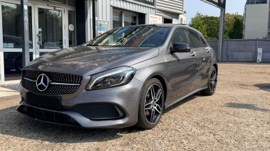 MERCEDES-BENZ CLASSE A 200 d 7G-DCT Sport Edition