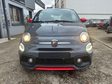 ABARTH 595 E6D TEMP 1.4 Turbo 16V T-Jet 145 ch BVM5 ligne Monza
