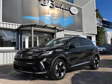 RENAULT SYMBIOZ E-Tech full hybrid 160 ch Techno