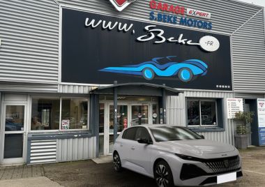 PEUGEOT 308 BlueHDi 130ch S&S BVM6 Allure Pack