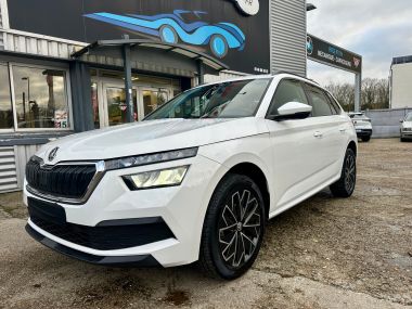 SKODA KAMIQ 1.0 TSI Evo 110 ch DSG7 Ambition