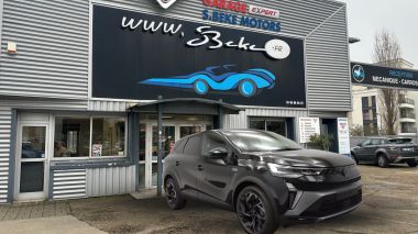 RENAULT SYMBIOZ E-Tech full hybrid 145 Esprit Alpine