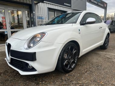 ALFA ROMEO MITO SERIE 3 1.4 TB MultiAir Start & Stop 140 Alfa TCT Super