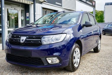 Dacia SANDERO SCe 75 Ambiance