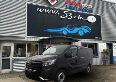 RENAULT TRAFIC CABINE APPROFONDIE CA BLUE DCI 170 L1H1 3T AUTO ADVANCE