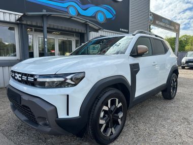 Dacia DUSTER ECO-G 100 Extreme