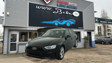 AUDI A4 AVANT BUSINESS 40 TFSI 204 S tronic 7 Business Executive