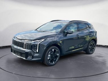 Kia Sportage 1.6 T-GDI 239CH HEV GT-LINE BVA6