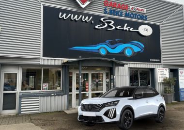 PEUGEOT 2008 NOUVEAU 2008 HYBRID 110 E-DCS6 EDITION