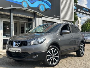 NISSAN QASHQAI 1.6 dCi 130 FAP Connect Edition