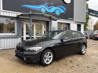 BMW SERIE 1 F20 LCI2 118i 136 ch BVA8 Lounge