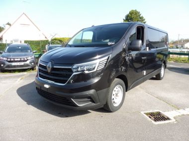 RENAULT Trafic L2H1 3T 2.0 BLUE DCI 150CH ADVANCE EDC -24