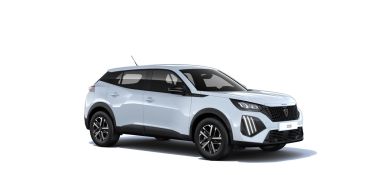 PEUGEOT 2008 STYLE HYBRID 145 DSC6