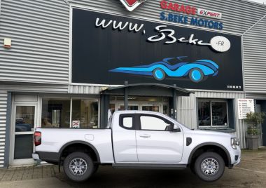 Ford RANGER XLT SuperCab 3.0 EcoBlue V6 240 ch