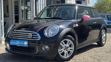 MINI HATCH R56 75 ch One Pack Brick Lane