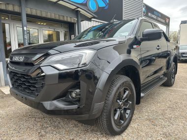 ISUZU D-MAX SPACE N60 NITRO SPORT 4X4 AT