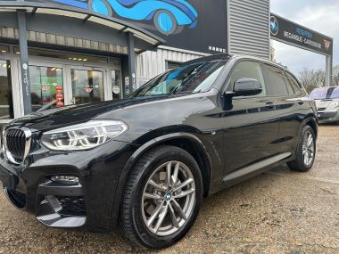BMW X3 G01 sDrive18d 150ch BVA8 M Sport