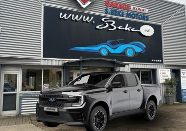 Ford RANGER 2.3TIVCTPHEV280CV MS-RT  Double cab