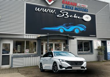 PEUGEOT E-308 NOUVEAU E-308 ELECTRIQUE 156 SW GT