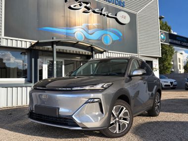 GEELY STARRAY EM-i Pro 1.5 Super hybride 262cv PHEV