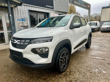 Dacia SPRING Expression