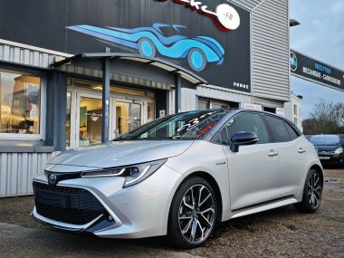 TOYOTA COROLLA HYBRIDE 184h Collection