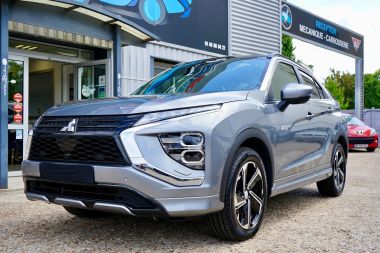 MITSUBISHI ECLIPSE CROSS MY21 2.4 MIVEC PHEV Twin Motor 4WD Instyle