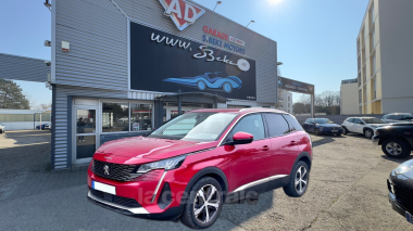 PEUGEOT 3008 PureTech 130ch S&S BVM6 GT