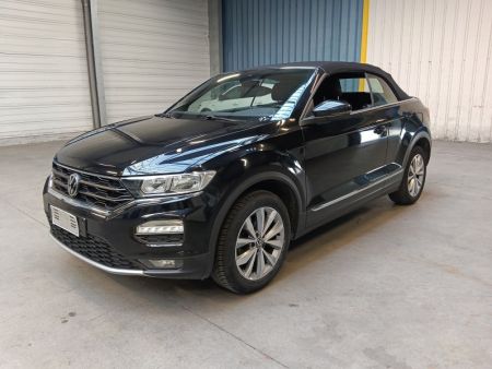 VOLKSWAGEN T-roc cabriolet pas cher