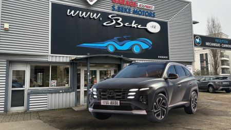 Hyundai TUCSON pas cher