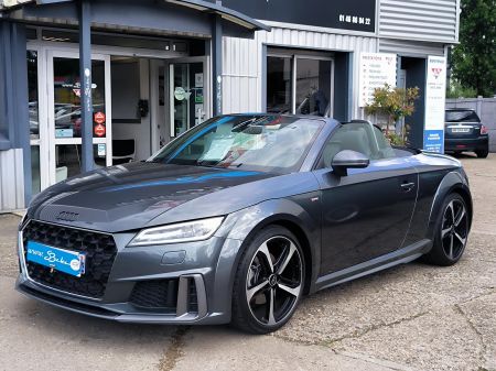 AUDI TT ROADSTER pas cher