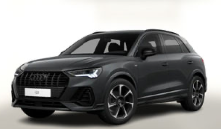 AUDI Q3 SPORTBACK pas cher