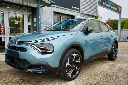 Citroën C4 pas cher