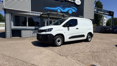 PEUGEOT PARTNER FOURGON pas cher