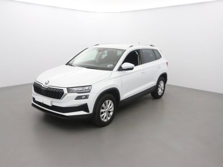 SKODA Karoq pas cher