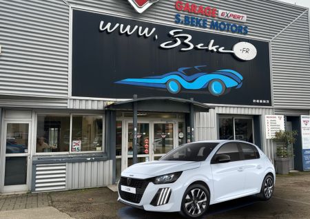 PEUGEOT E-208 pas cher