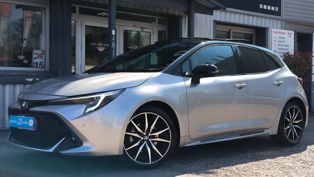 TOYOTA COROLLA HYBRIDE pas cher