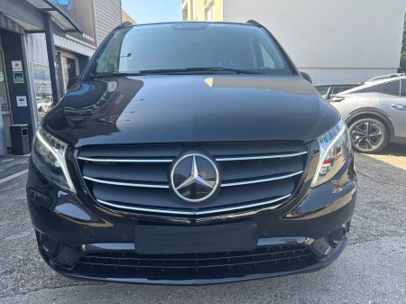 MERCEDES-BENZ VITO FOURGON pas cher