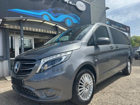 MERCEDES VITO MIXTO pas cher