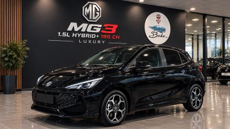 MG MG3 pas cher