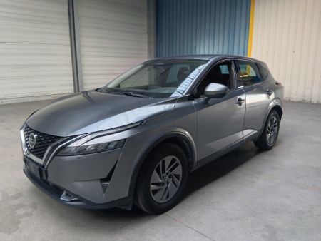 NISSAN Qashqai pas cher