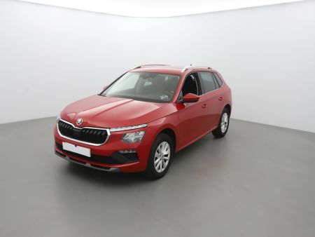 SKODA Kamiq pas cher