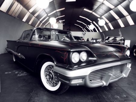 Ford Thunderbird pas cher