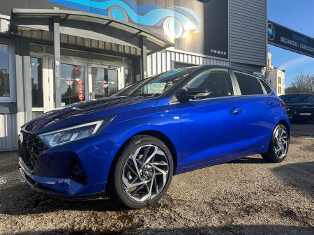 Hyundai i20 pas cher