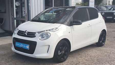 Citroën C1 pas cher