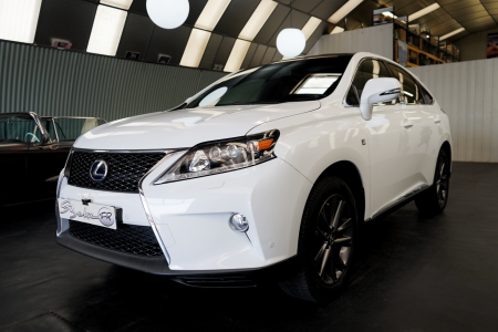 LEXUS RX 450h pas cher