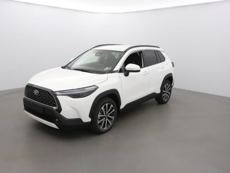 TOYOTA COROLLA CROSS pas cher